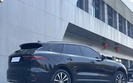 Jaguar F-Pace, 2022 год, 3 050 000 рублей, 4 фотография