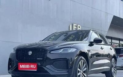 Jaguar F-Pace, 2022 год, 3 050 000 рублей, 1 фотография