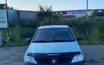 Renault Logan I, 2007 год, 415 000 рублей, 1 фотография