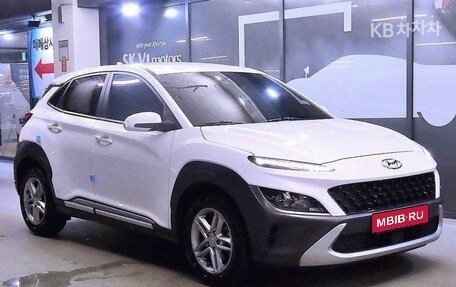 Hyundai Kona I, 2021 год, 1 967 030 рублей, 1 фотография