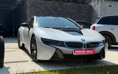 BMW i8 I рестайлинг, 2015 год, 5 200 000 рублей, 1 фотография