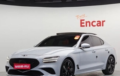 Genesis G70 I, 2021 год, 2 200 000 рублей, 1 фотография