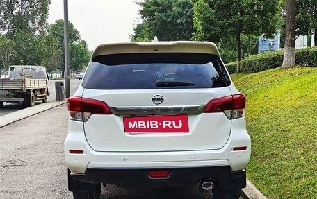 Nissan Terra, 2020 год, 2 900 000 рублей, 4 фотография