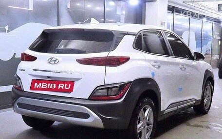 Hyundai Kona I, 2021 год, 1 967 030 рублей, 4 фотография