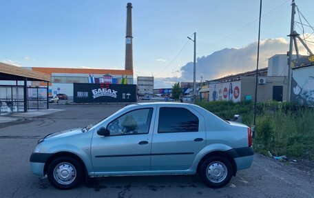 Renault Logan I, 2007 год, 415 000 рублей, 2 фотография