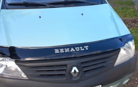 Renault Logan I, 2007 год, 415 000 рублей, 6 фотография