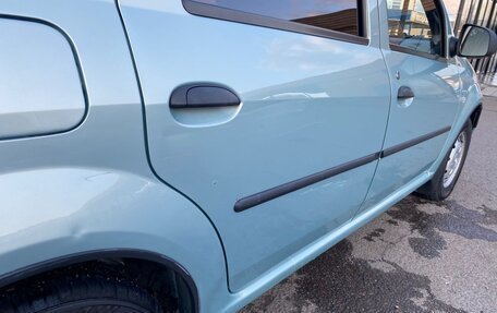 Renault Logan I, 2007 год, 415 000 рублей, 8 фотография