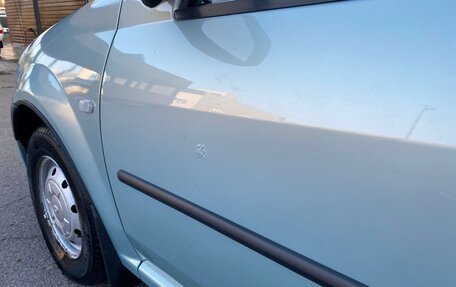 Renault Logan I, 2007 год, 415 000 рублей, 4 фотография
