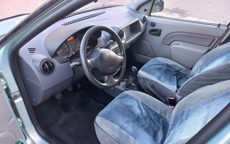 Renault Logan I, 2007 год, 415 000 рублей, 12 фотография