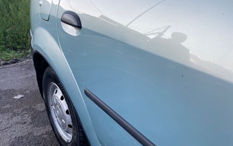 Renault Logan I, 2007 год, 415 000 рублей, 13 фотография