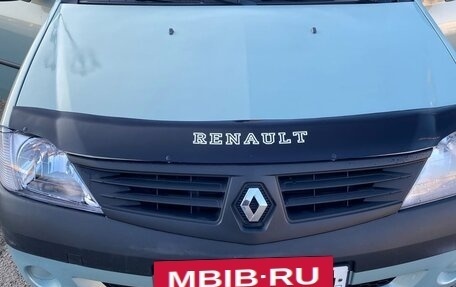 Renault Logan I, 2007 год, 415 000 рублей, 16 фотография