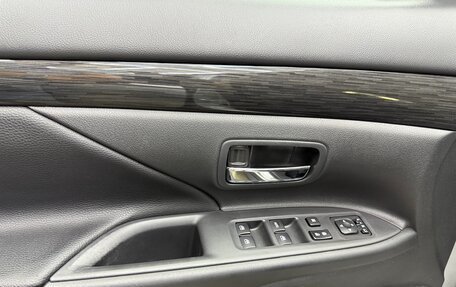 Mitsubishi Outlander III рестайлинг 3, 2017 год, 2 400 000 рублей, 19 фотография