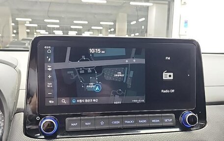 Hyundai Kona I, 2022 год, 1 700 000 рублей, 11 фотография