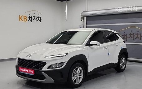 Hyundai Kona I, 2022 год, 1 700 000 рублей, 1 фотография