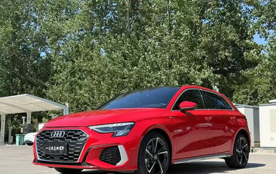Audi A3, 2022 год, 1 438 000 рублей, 1 фотография