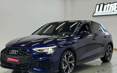 Audi A3, 2022 год, 1 548 000 рублей, 1 фотография