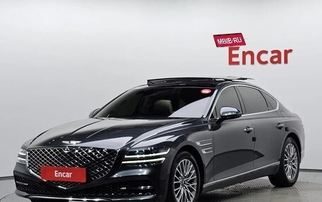 Genesis G80, 2021 год, 2 750 000 рублей, 1 фотография