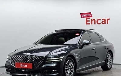Genesis G80, 2021 год, 2 750 000 рублей, 1 фотография