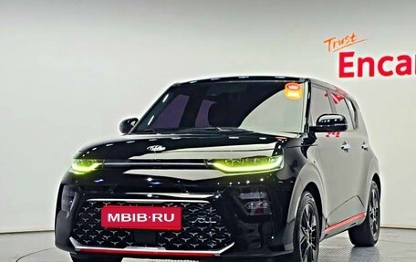 KIA Soul III, 2019 год, 1 900 000 рублей, 1 фотография