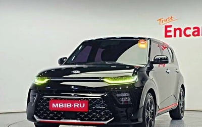 KIA Soul III, 2019 год, 1 900 000 рублей, 1 фотография