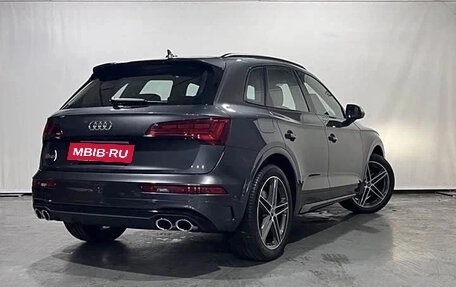 Audi SQ5, 2022 год, 4 700 000 рублей, 4 фотография