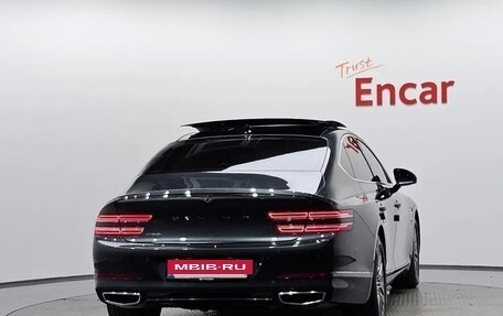 Genesis G80, 2021 год, 2 750 000 рублей, 4 фотография