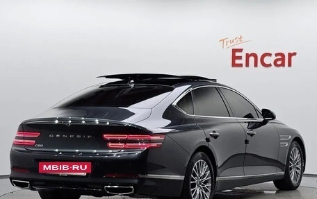 Genesis G80, 2021 год, 2 750 000 рублей, 2 фотография