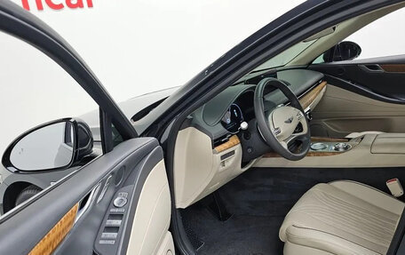 Genesis G80, 2021 год, 2 750 000 рублей, 9 фотография