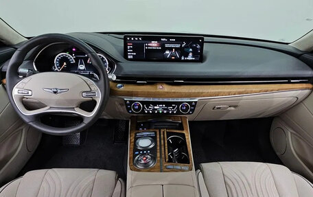 Genesis G80, 2021 год, 2 750 000 рублей, 7 фотография