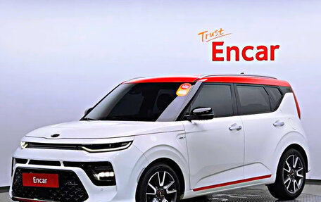 KIA Soul III, 2019 год, 1 900 000 рублей, 2 фотография