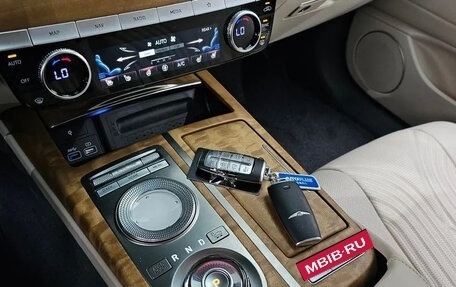 Genesis G80, 2021 год, 2 750 000 рублей, 8 фотография