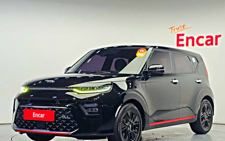 KIA Soul III, 2019 год, 1 900 000 рублей, 2 фотография
