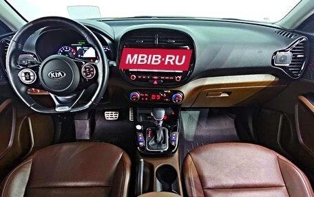 KIA Soul III, 2019 год, 1 900 000 рублей, 6 фотография