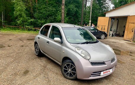 Nissan March III, 2002 год, 300 000 рублей, 7 фотография