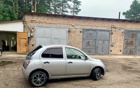 Nissan March III, 2002 год, 300 000 рублей, 6 фотография