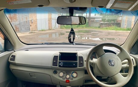Nissan March III, 2002 год, 300 000 рублей, 9 фотография