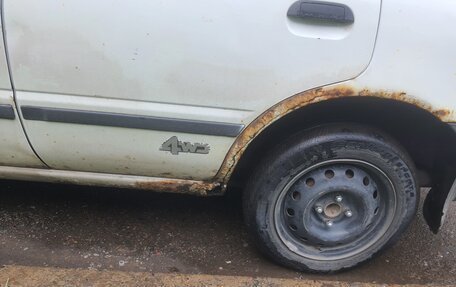 Nissan AD I, 1993 год, 210 000 рублей, 3 фотография