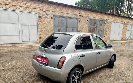 Nissan March III, 2002 год, 300 000 рублей, 5 фотография