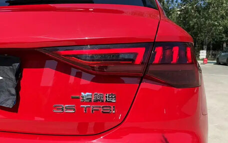 Audi A3, 2022 год, 1 438 000 рублей, 8 фотография