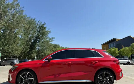 Audi A3, 2022 год, 1 438 000 рублей, 9 фотография