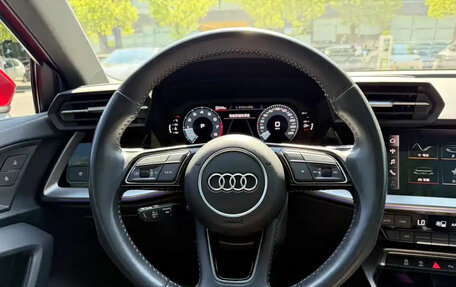 Audi A3, 2022 год, 1 438 000 рублей, 15 фотография