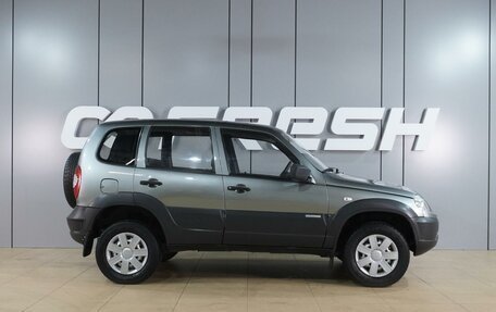 Chevrolet Niva I рестайлинг, 2012 год, 520 000 рублей, 5 фотография