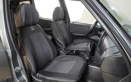 Chevrolet Niva I рестайлинг, 2012 год, 520 000 рублей, 8 фотография