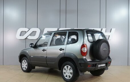 Chevrolet Niva I рестайлинг, 2012 год, 520 000 рублей, 2 фотография