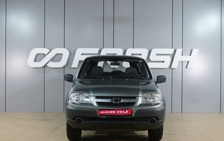 Chevrolet Niva I рестайлинг, 2012 год, 520 000 рублей, 3 фотография