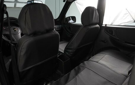 Chevrolet Niva I рестайлинг, 2012 год, 520 000 рублей, 11 фотография