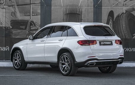 Mercedes-Benz GLC, 2019 год, 2 699 000 рублей, 2 фотография
