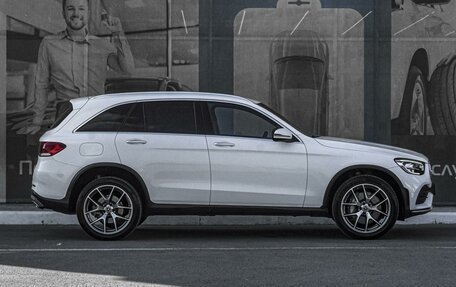 Mercedes-Benz GLC, 2019 год, 2 699 000 рублей, 5 фотография