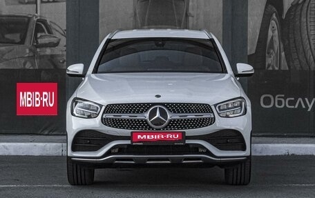 Mercedes-Benz GLC, 2019 год, 2 699 000 рублей, 3 фотография