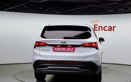 Hyundai Santa Fe IV, 2021 год, 1 930 000 рублей, 4 фотография